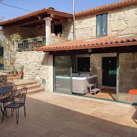 O Fogar Do Xabrina Villa Mondariz Exterior photo