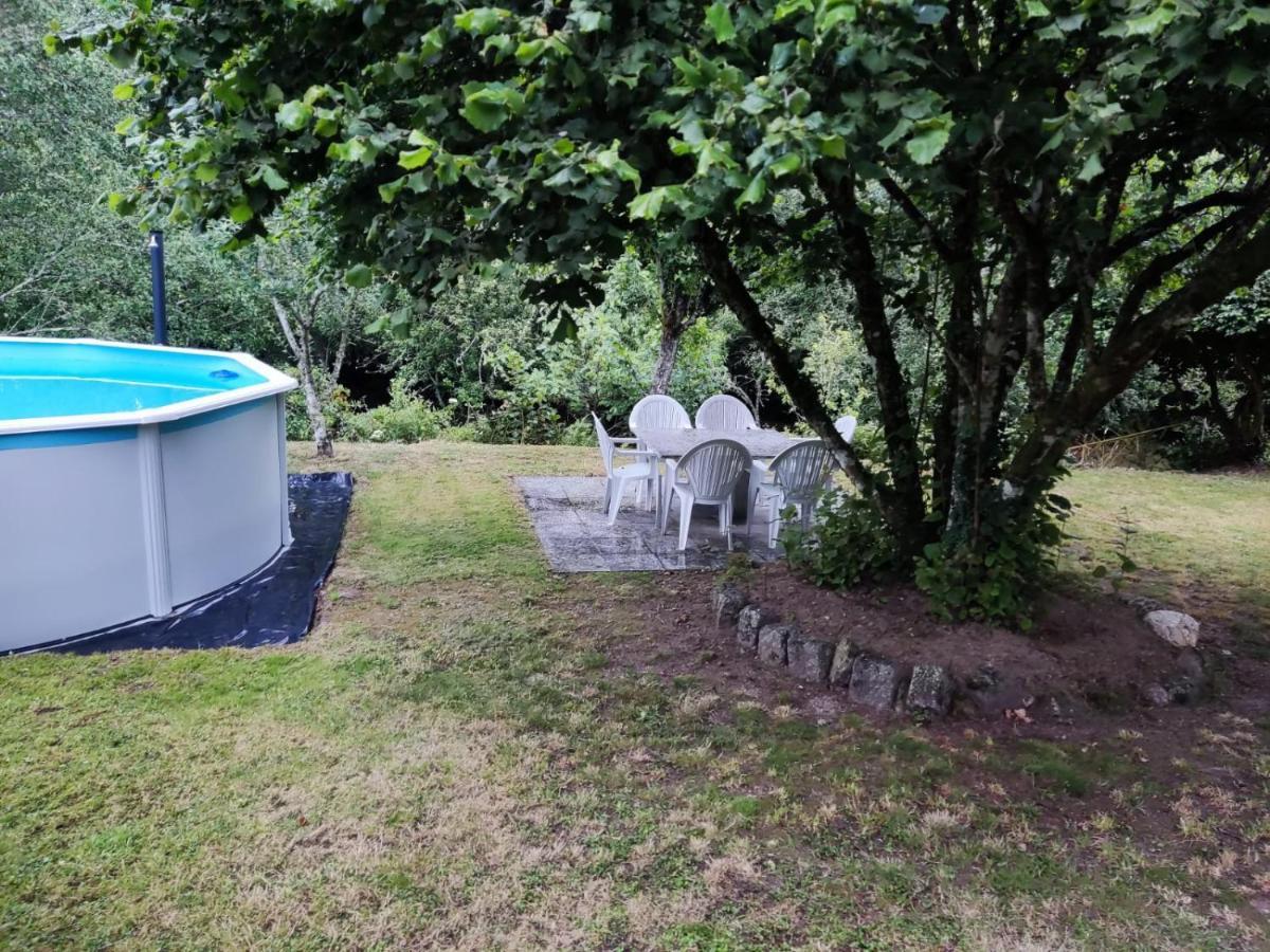 O Fogar Do Xabrina Villa Mondariz Exterior photo